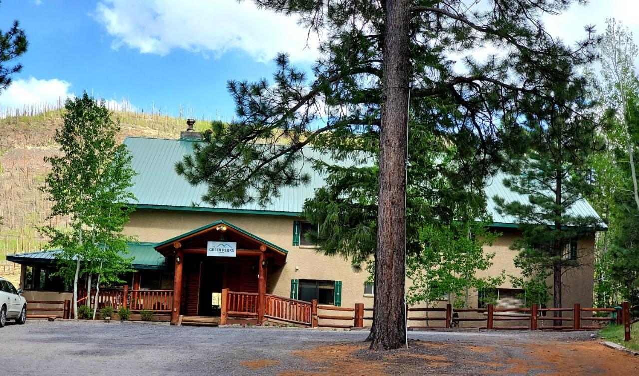 Edelweiss Resort Greer エクステリア 写真
