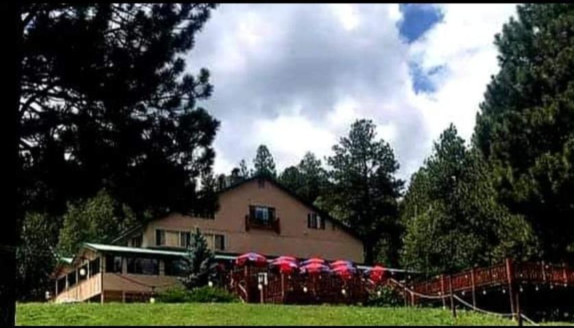 Edelweiss Resort Greer エクステリア 写真